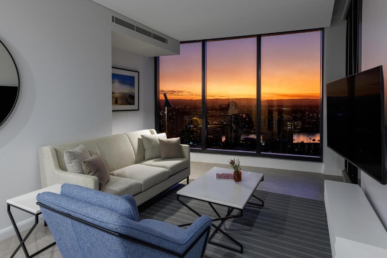 Meriton Suites Surfers Paradise Χρυσή Ακτή Εξωτερικό φωτογραφία