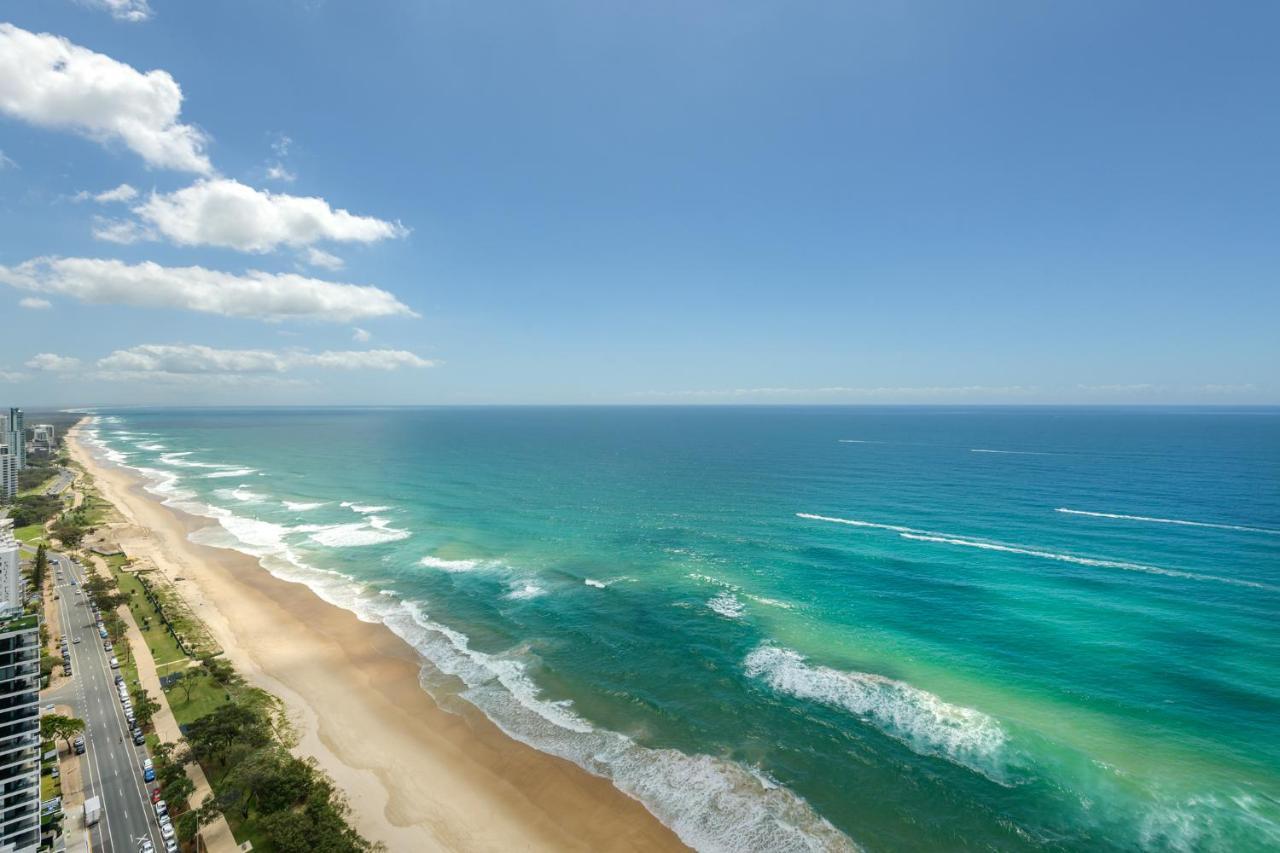 Meriton Suites Surfers Paradise Χρυσή Ακτή Εξωτερικό φωτογραφία The Atlantic Ocean in Portugal