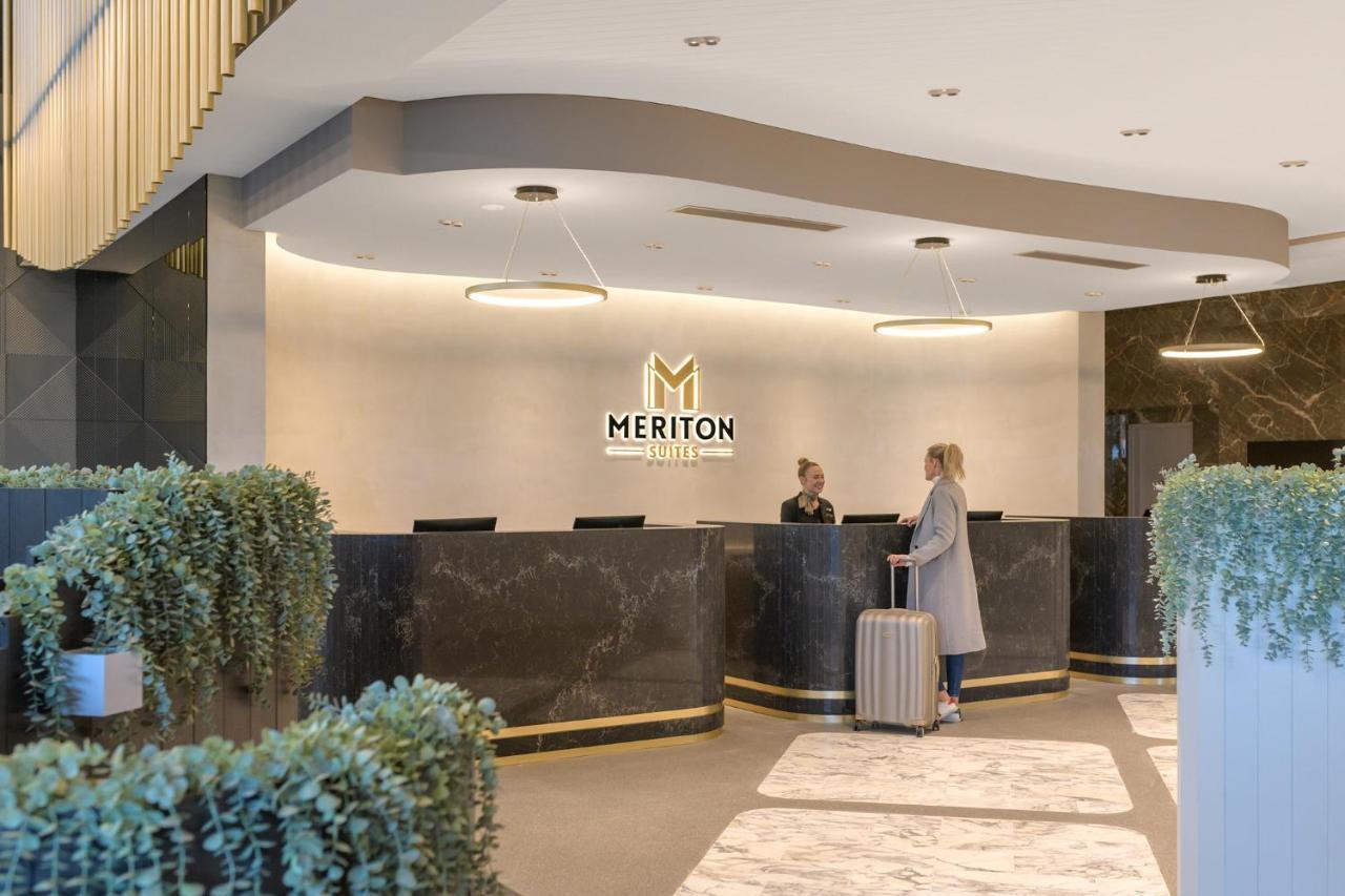 Meriton Suites Surfers Paradise Χρυσή Ακτή Εξωτερικό φωτογραφία Meriton Sydney